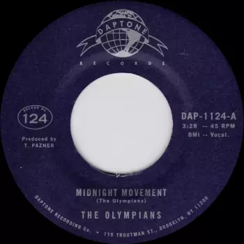 The Olympians: Midnight Movement / Stand Tall