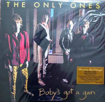 Album The Only Ones: Baby's Got A Gun