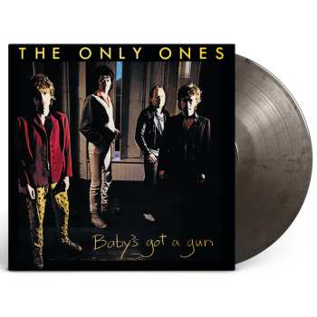 LP The Only Ones: Baby's Got A Gun NUM | CLR 554833