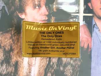 LP The Only Ones: The Only Ones CLR | LTD | NUM 592859