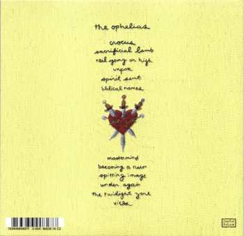 CD The Ophelias: Crocus 561217