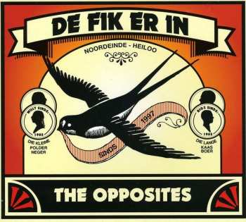 CD The Opposites: De Fik Erin 603868