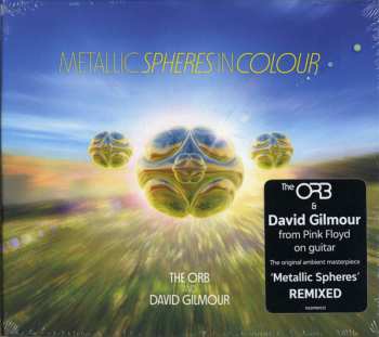 CD The Orb: Metallic Spheres In Colour 550145