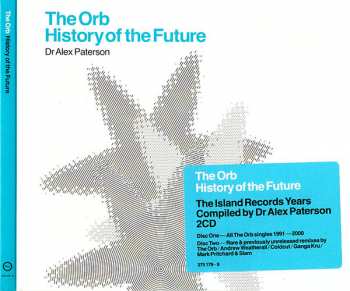 2CD The Orb: History Of The Future 16172