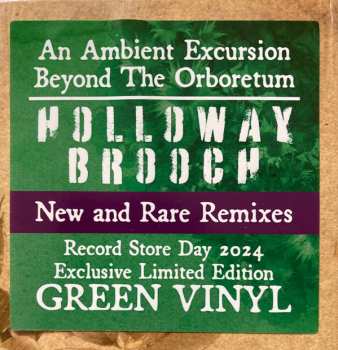 LP The Orb: Holloway Brooch CLR | LTD 548400