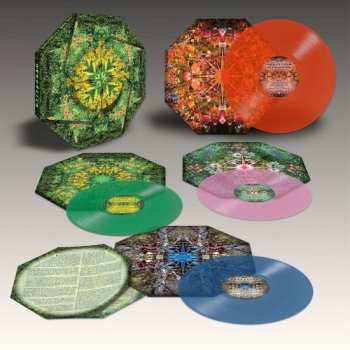 4LP The Orb: Orboretum: The Orb Collection (deluxe Edition) 620150