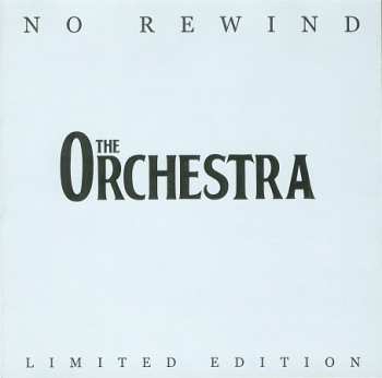 Album The Orchestra: No Rewind