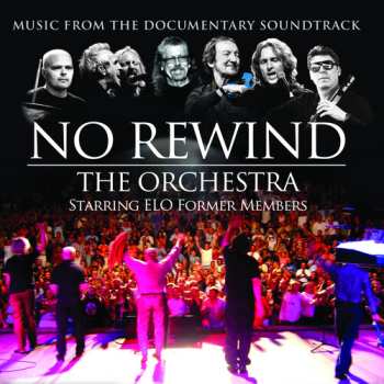 CD The Orchestra: No Rewind - O.s.t. 660665