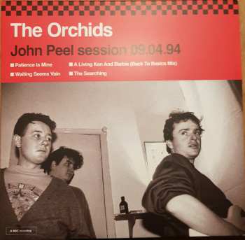 Album The Orchids: John Peel Session 09.04.94