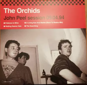 John Peel Session 09.04.94