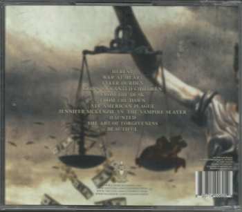 CD The Order Of Elijah: War At Heart 108201