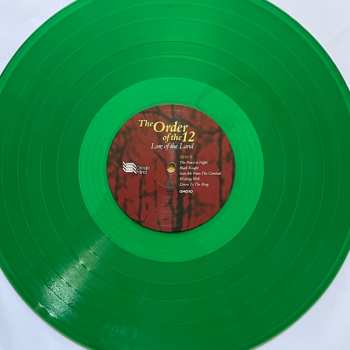 LP The Order Of The 12: Lore Of The Land CLR 586655