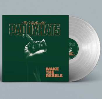 LP The O'Reillys & The Paddyhats: Wake The Rebels CLR 621560