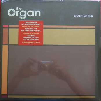 2LP The Organ: Grab That Gun & Thieves LTD 607985