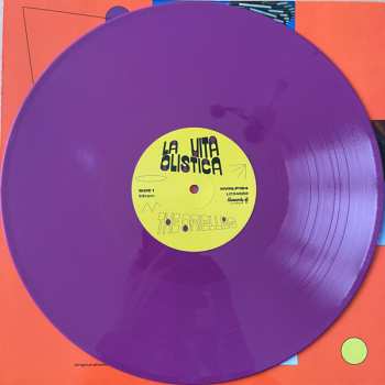 LP The Orielles: La Vita Olistica LTD | CLR 269077