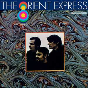 LP The Orient Express: The Orient Express CLR | LTD 552883