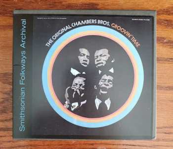 CD The Chambers Brothers: Groovin' Time 613999