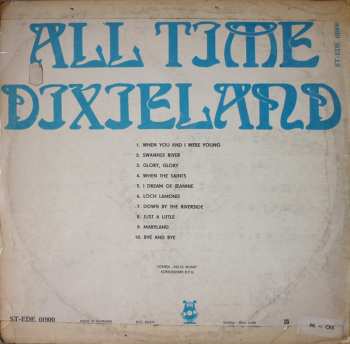 LP The Original Dixie Stompers: All Time Dixieland 626182