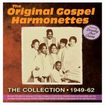 Album The Original Gospel Harmonettes: The Collection 1949-62