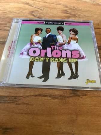 Album The Orlons: The Conservative / Don't Hang Up