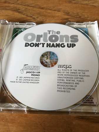 CD The Orlons: Don’t Hang Up 563782