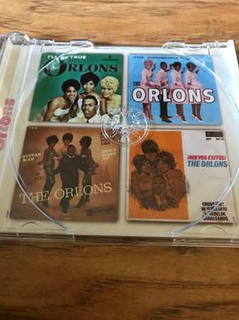 CD The Orlons: Don’t Hang Up 563782