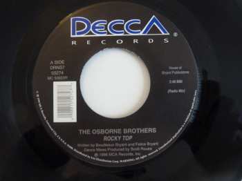 Album The Osborne Brothers: Rocky Top