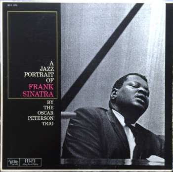 Album The Oscar Peterson Trio: A Jazz Portrait Of Frank Sinatra