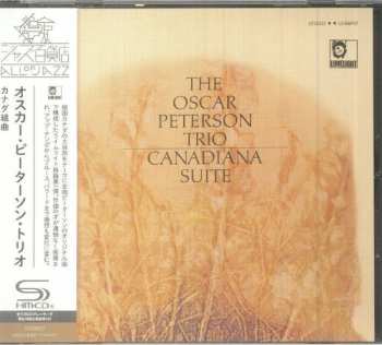 CD The Oscar Peterson Trio: Canadiana Suite 631075