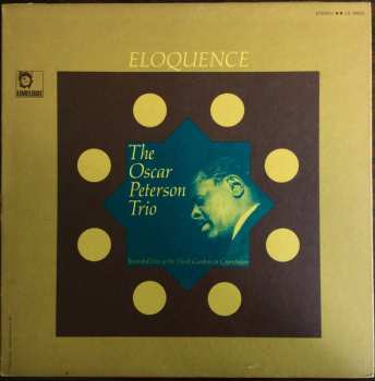 Album The Oscar Peterson Trio: Eloquence