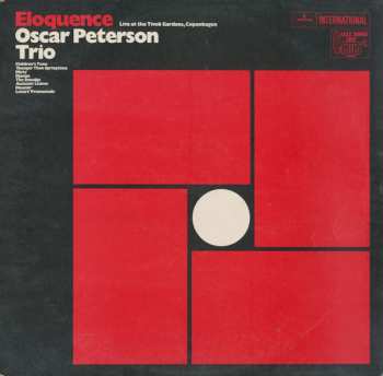 LP The Oscar Peterson Trio: Eloquence 620898