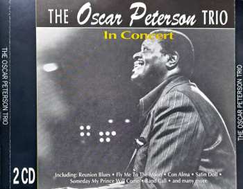 Album The Oscar Peterson Trio: In Concert