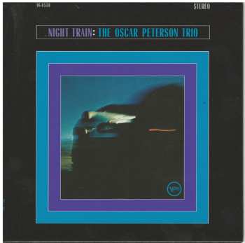 SACD The Oscar Peterson Trio: Night Train LTD 604179