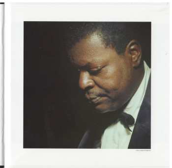 SACD The Oscar Peterson Trio: Night Train LTD 604179