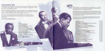 CD The Oscar Peterson Trio: Night Train 637576