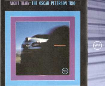 CD The Oscar Peterson Trio: Night Train 637576