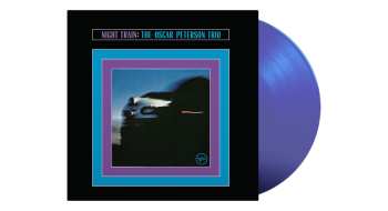 LP The Oscar Peterson Trio: Night Train LTD | CLR 136964