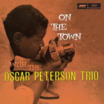 Album The Oscar Peterson Trio: On The Town With Herb Ellis & Ray Brown