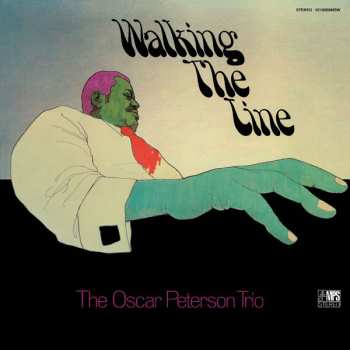 LP The Oscar Peterson Trio: Walking The Line CLR 620142