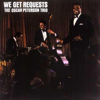 LP The Oscar Peterson Trio: We Get Requests 156321