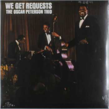 LP The Oscar Peterson Trio: We Get Requests 338413