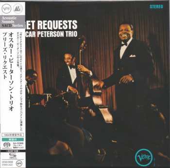 SACD The Oscar Peterson Trio: We Get Requests LTD | DIGI 551322