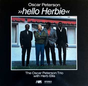 Album Herb Ellis: Hello Herbie