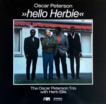 The Oscar Peterson Trio: Hello Herbie