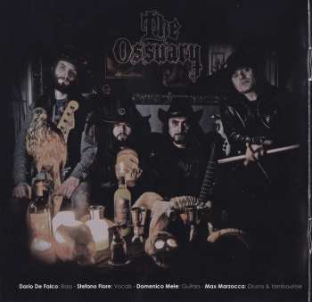 CD The Ossuary: Post Mortem Blues 271244