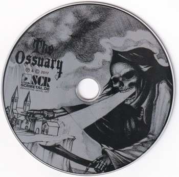 CD The Ossuary: Post Mortem Blues 271244