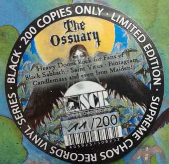 LP The Ossuary: Southern Funeral LTD | NUM 131503