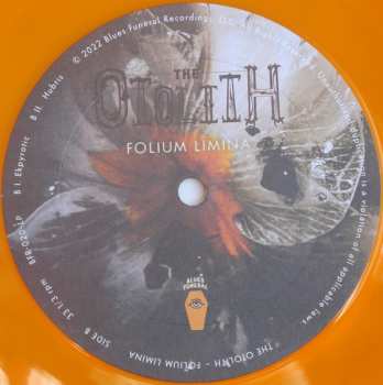 2LP The Otolith: Folium Limina CLR 575662