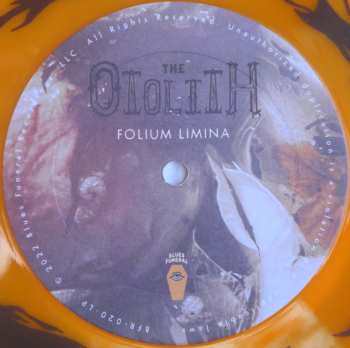 2LP The Otolith: Folium Limina CLR 575662