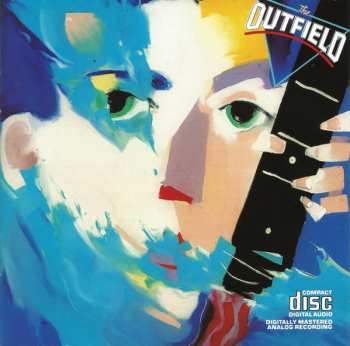 CD The Outfield: Play Deep 590077